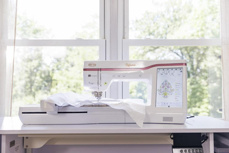 BabyLock Reflection Embroidery Machine - BLRT