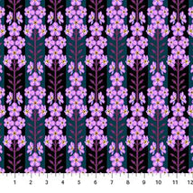 Iconic - Forgetmenot Indigo AMT125-84L