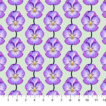 Iconic - Pansy Lavender AMT124-83C