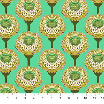 Iconic - Strawflower Aqua AMT123-64V