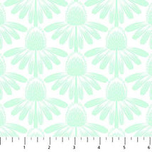 Indelible Soft-Coneflower Mint AMT1001-75C