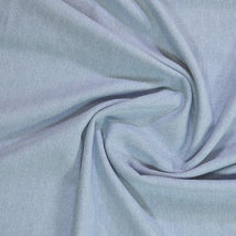 Indigo Denim 6.5oz-Bleach Indigo Wash I012-1641