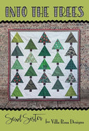 Into The Trees Pattern VRD-SS011