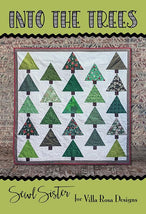 Into The Trees Pattern VRD-SS011