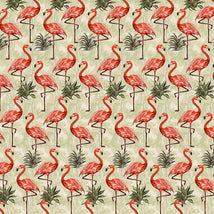 Into The Wild-Flamingos Pink 12025950