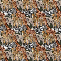 Into The Wild-Jungle Animals Multi 12025945