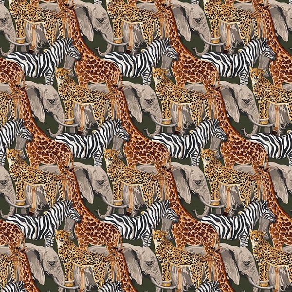 Into The Wild-Jungle Animals Multi 12025945