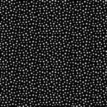 Irregular Dot-Black SB20171-199