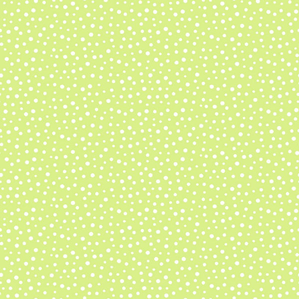Irregular Dot-Medium Green SB20171-830