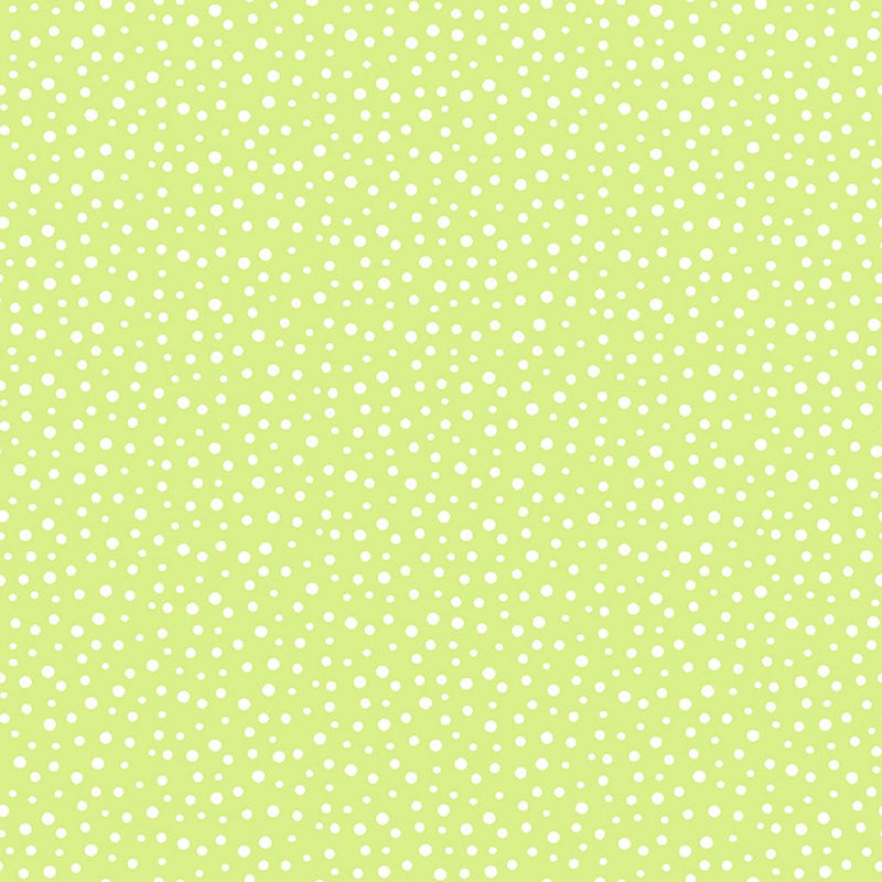 Irregular Dot-Medium Green SB20171-830
