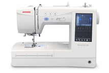 Janome MC1000 Sewing & Embroidery Machine