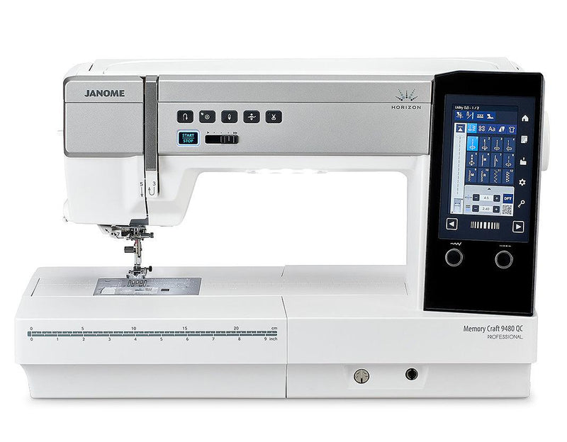 Janome MC9480QCP Sewing Machine