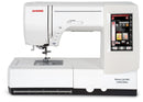 Janome Memory Craft MC9850LE Limited Edition Sewing and Embroidery Machine