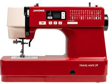 Janome Travel Mate 30 Sewing Machine TM30