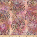 Jelly Fish Batiks-Anemone Creamsicle MR45-480