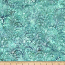 Jelly Fish Batiks-Shell Texture Sea Holly MR47-226