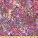 Jelly Fish Batiks-Tiger Shell Passion Tea MR51-419