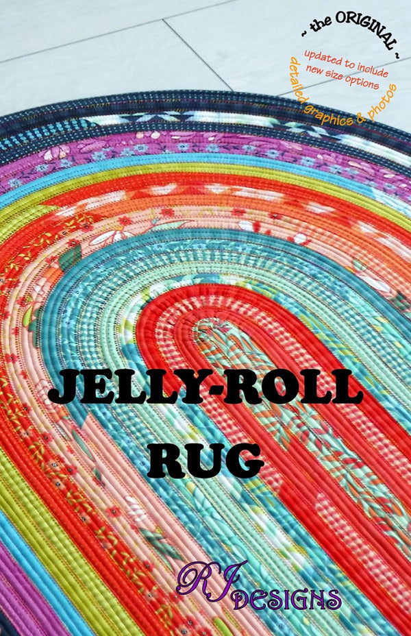 Jelly Roll RugRJD100