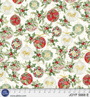 Joyful Ornament Allover 05888-E