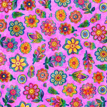 Jubilee-Ditsy Pink 2600-31594-P