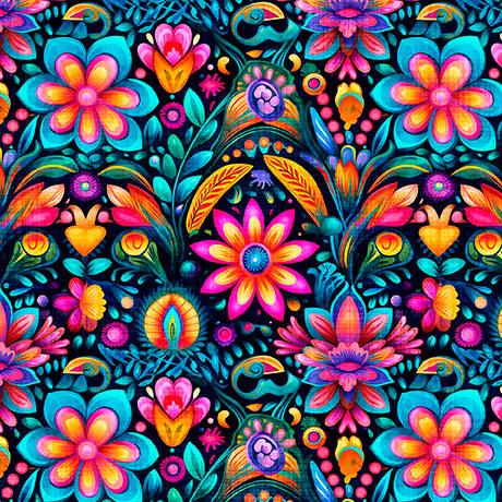 Jubilee-Flower Geo Multi 2600-31591-X