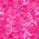 Jubilee-Swirl Tonal Hot Pink 2600-31593-P