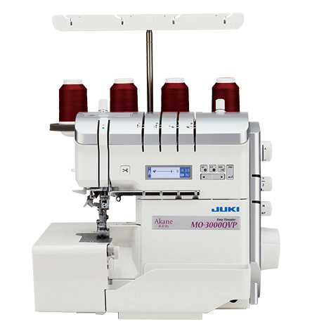 Juki MO-3000QVP Akane Serger