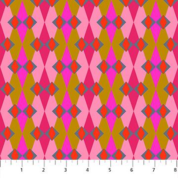 Jumpstart-Fractal Butterscotch AMT128-23L