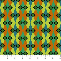 Jumpstart-Fractal Leaf AMT128-72V