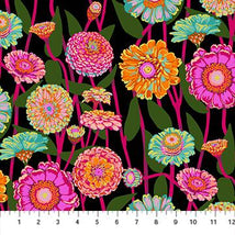 Jumpstart-Zinnia Show Berry AMT131-99L