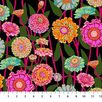 Jumpstart-Zinnia Show Berry AMT131-99L
