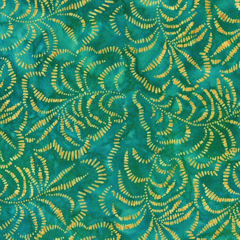 Jungle Dreams-Teal Blue SRK-22613-403