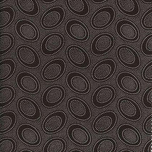 KF Classics-Aboriginal Dot  GP71.CHOCO 100% Cotton KF Classics Free Spirit