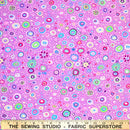 KF Classics-Roman Glass Lavender PWGP001.LAVEN