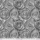 KF Collective 108"-Onion Rings Black QBBM001.BLACK