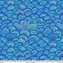 KF Collective August 2024-Wobble Blue PWBM092.BLUE