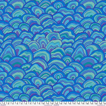 KF Collective August 2024-Wobble Blue PWBM092.BLUE