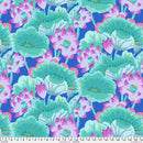 KF Collective August 2025-Lake Blossoms Turquoise PWGP093.TURQUOISE