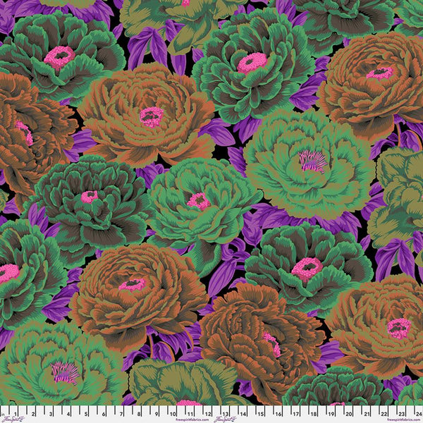 KF Collective August 2025-Tibetan Peony Dark PWPJ136.DARK