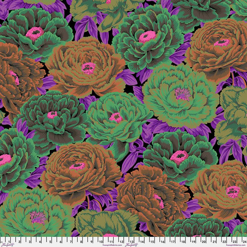 KF Collective August 2025-Tibetan Peony Dark PWPJ136.DARK