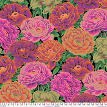 KF Collective August 2025-Tibetan Peony Red PWPJ136.RED