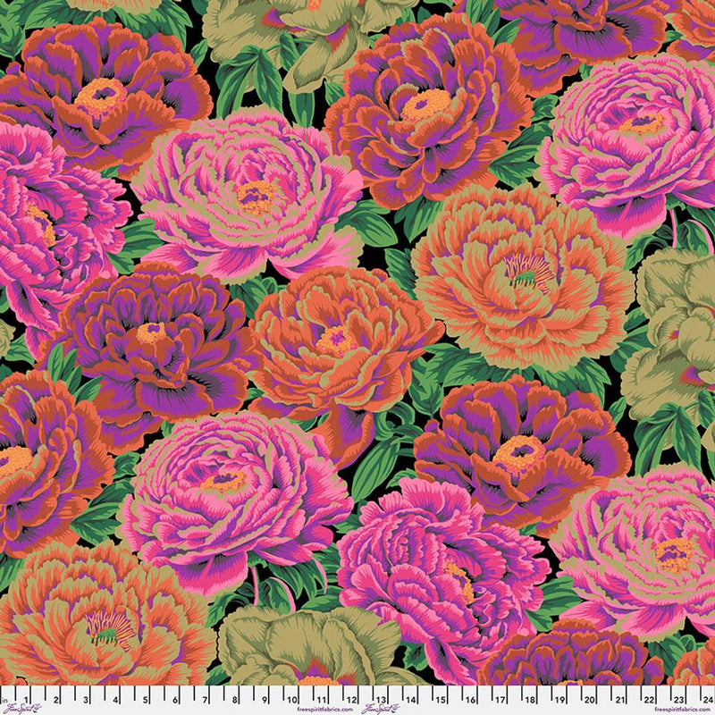 KF Collective August 2025-Tibetan Peony Red PWPJ136.RED