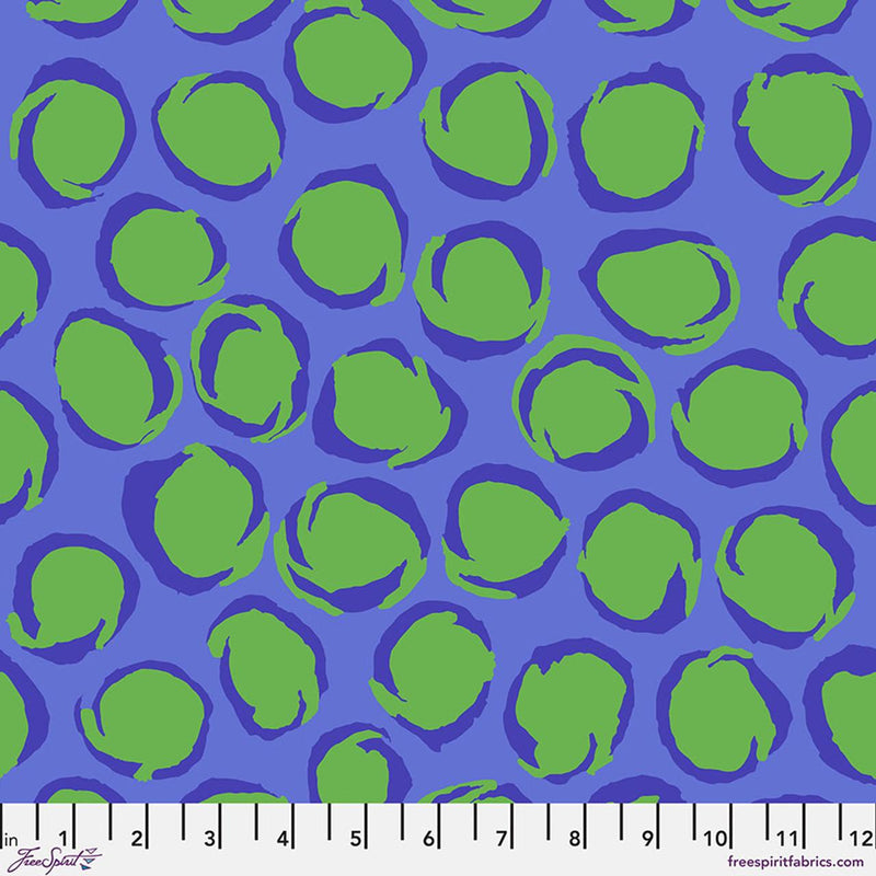 KF Collective August 2025-Twist Blue PWBM102.BLUE