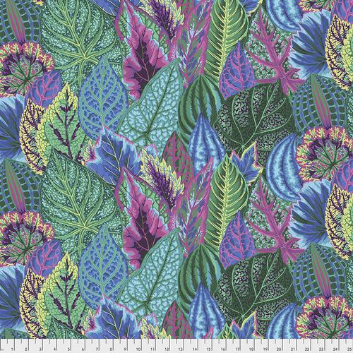 KF Collective Feb 2020-Coleus Turquoise PWPJ030.TURQU