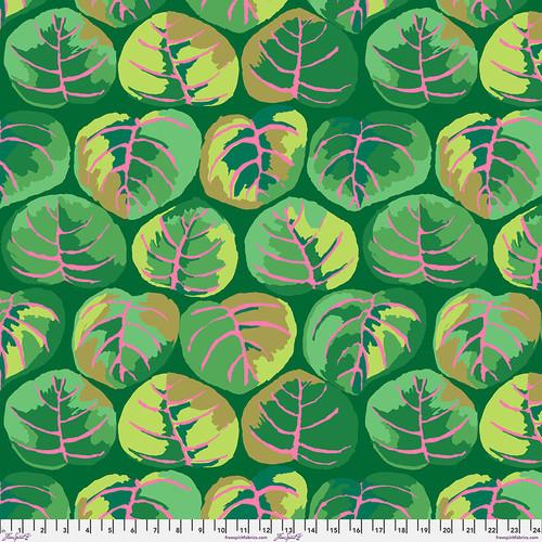KF Collective February 2025-Palm Leaves Green PWGP208.GREEN
