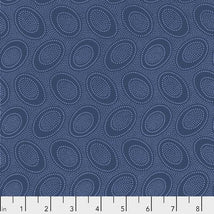 KF Spring 2019-Aboriginal Dot-Denim PWGP071.DENIM