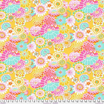 KF Stash-Asian Circles Yellow GP89.YELLOW