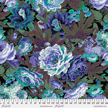 KF Stash-Floral Burst Purple PWPJ029.PURPLE