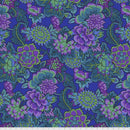 Kaffe Fassett Coll.-August 2021 PWGP046.BLUE
