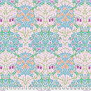 Kaffe x Morris & Co-Blackthorn Pink PWKW002.PINK